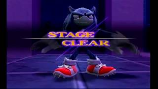 Sonic Unleashed intro + gameplay(Nintendo Wii)