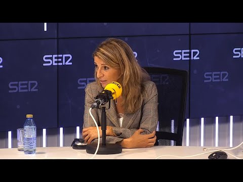 Yolanda Díaz amenaza con irse si se encuentra "rodeada de egos"