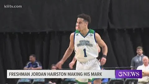 Islanders "Diaper Dandy" Jordan Hairston enjoying ...