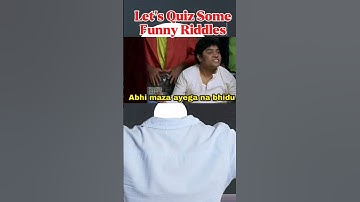 funny riddle challenge | #funny #fun #riddlejourney #challenge #fashion #money #shortsfeed #shorts