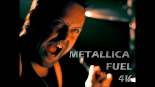 Metallica - Fuel (Remastered 4K)