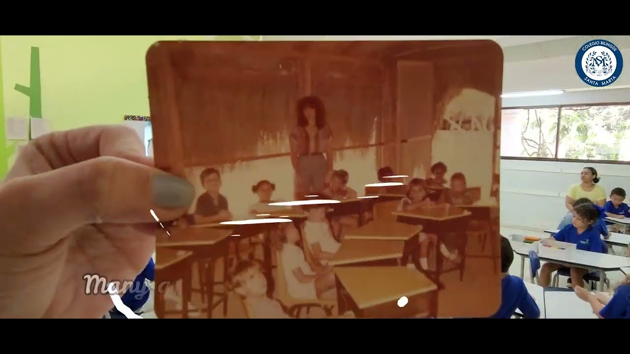 40th Anniversary Colegio Bilingüe Santa Marta