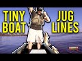 Layout Boat Jug Lines | Four Rivers EBADS Maiden Voyage