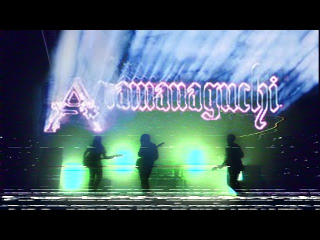 Anamanaguchi - Air On Line (Official Music Video) class=