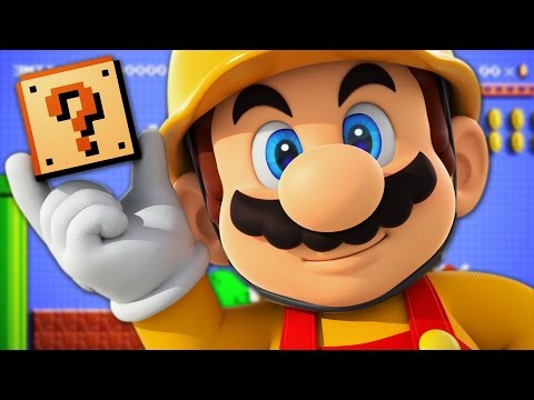 IT'S A ME! | Super Mario Maker #1
