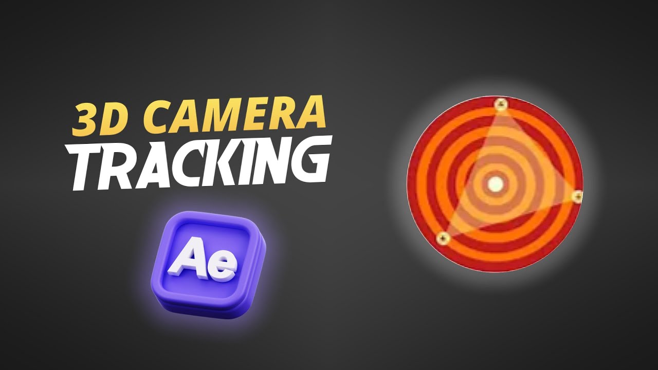 3D Camera Tracking in After Effects - YouTube