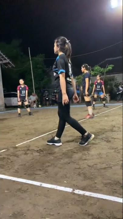 #shorts volly cewek joget-joget viral