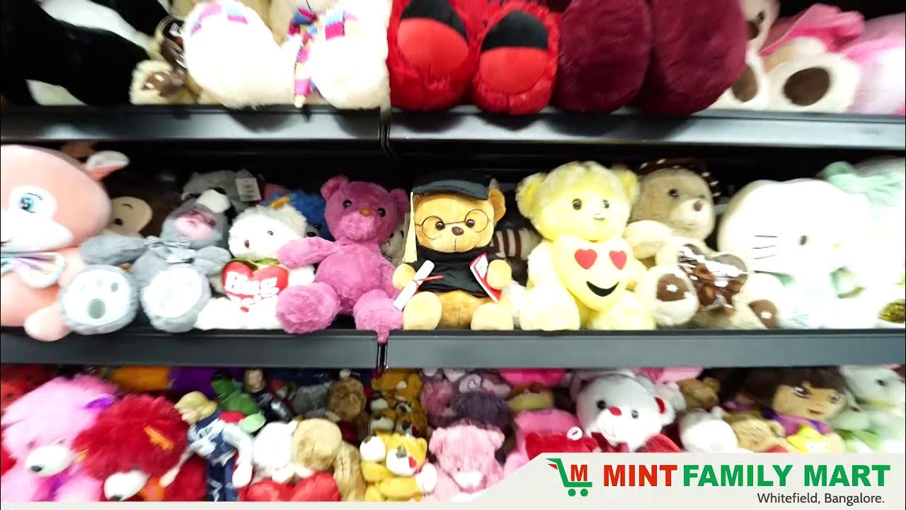 Mint Family Mart, Ambedkar Nagar, Whitefield, Bangalore. YouTube