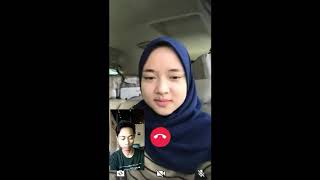 VIDEO CALL NISSA SABYAN