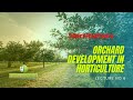 Orchard development in horticulture  horticulture  lecture 6  debjani pandit  agrimoon