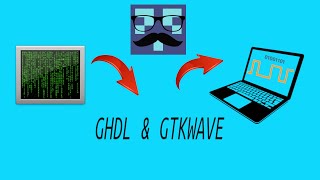 🔥Tutorial 🔥 Simular con GHDL y GTKWAVE 🚀🚀