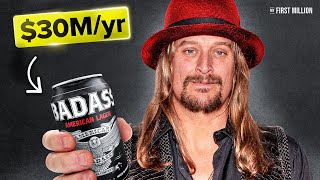 How Kid Rock Makes +$30M/Year Using Redneck Business Strategies by My First Million 22,169 views 3 weeks ago 46 minutes