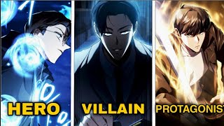 The Regressed Extra Becomes a Genius - Manhwa Recap 