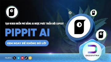 Pippit AI của CapCut Thật ĐIÊN RỒ - Tạo Video Miễn Phí bằng AI (Hướng Dẫn Cách Sử Dụng Pippit AI)