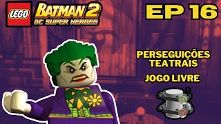 Lego Batman 2 Episódio 16 Jogo Livre