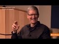 Tim cook  pourquoi jai dcid daccepter le poste de pdg dapple