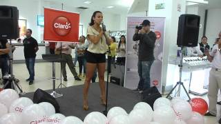 Maia - Se me acabo el amor  - promoción en Vivo - premium plaza Medellin 26 - 08 - 2012 Resimi