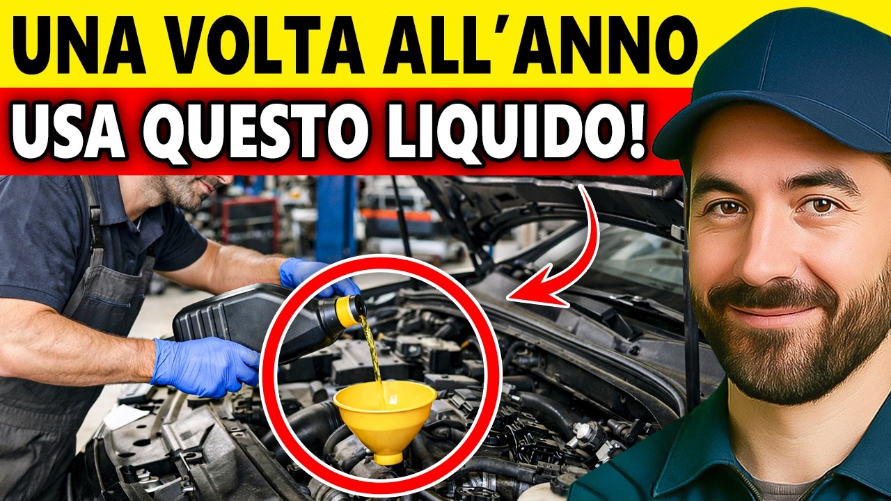 Impara a Prenderti Cura della Tua Auto — Questi Consigli Hanno Portato la Mia a 900.000 KM!