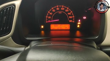 Maruti Wagon R - cng+ petrol Starting trouble.. cng car starting problem #starting #startingproblem