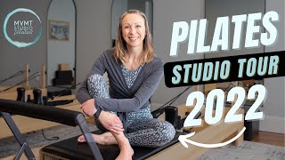 What's It Like Inside A Pilates Studio? A Studio Instructor Walk Through Of Pilates Equipment screenshot 2