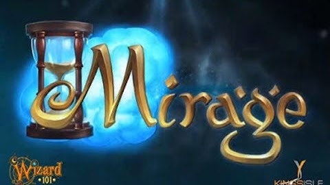 Wizard101 ✪ NEW WORLD OF MIRAGE!!!
