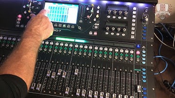 Allen & Heath SQ Series - How to assign inputs