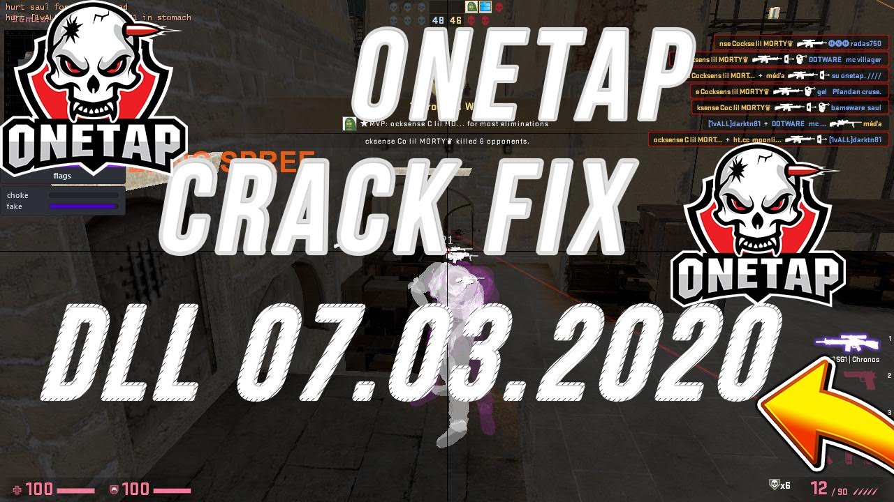 Crack fix. ONETAP crack Fix. Кряк в3 фикс. Ovetap v3 crack Fix. ВАНТАП в5.