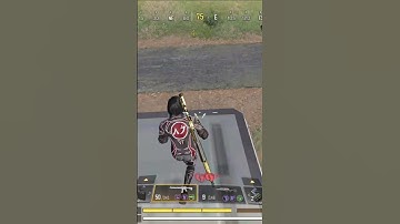 Enemy Using Poltergeist This Way #codmobile #viral #shorts