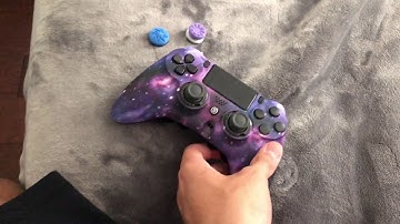 SCUF PS4 Controller Unboxing (Impact)