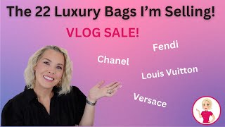 The 22 Luxury Bags I