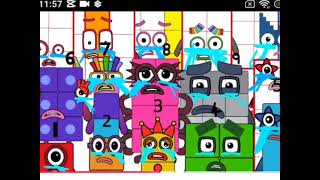 numberblocks crying. Hijack 