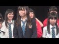 Fun&times;Fam「ぼくは君のそばにいる」2016/04/03 なっちゃん卒業公演 1部