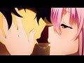 Kisara And Shu Kiss In Battle Engage Kiss