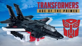 AIR RAID | Age of the Primes | #transformers #ageoftheprimes