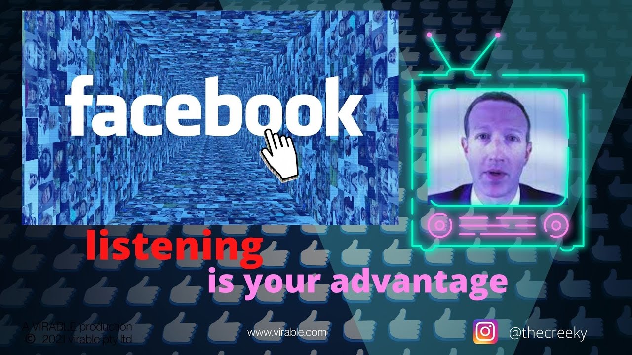 Facebook is Listening - YouTube