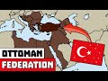 What if the ottoman empire never collapsed