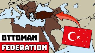 What if the Ottoman Empire NEVER collapsed?
