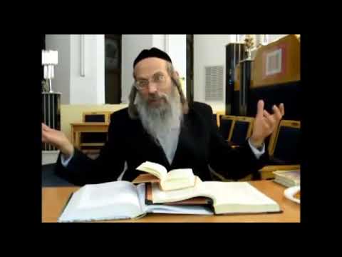 הרב אליהו גודלבסקי | גרגיר סוכר בעבודת השם!