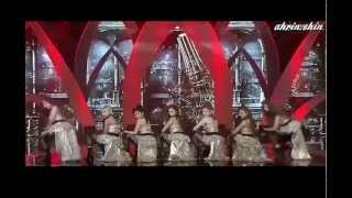 RANIA - Masquerade  Live Performance HD  110703 _with lyrics