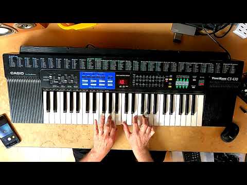 Casio CT-470