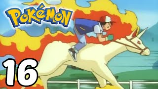 Pokémon Ash Gray #16 - Le Poké-marathon