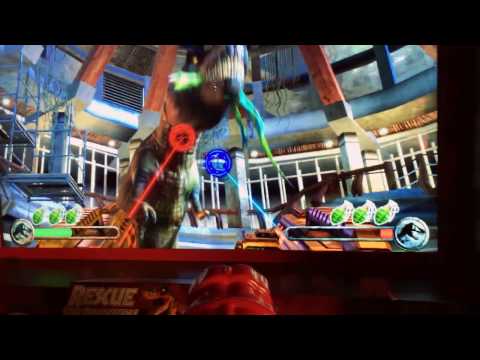 jurassic park arcade game full gameplay jurassic park arcade game full gameplay