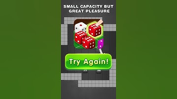 Merge dice puzzle game ,Relax your brain!