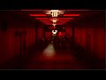 Как-то раз попали в Backrooms в 4