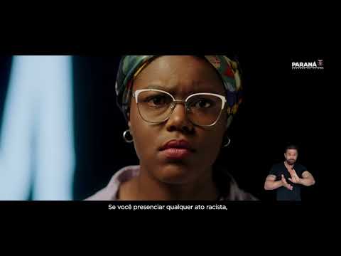 Paraná unido contra o racismo