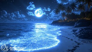 432Hz Healing Sleep Music (No Ads) • Deep Sleep With Ocean Wave Sounds • Reduce Anxiety & Stress screenshot 4