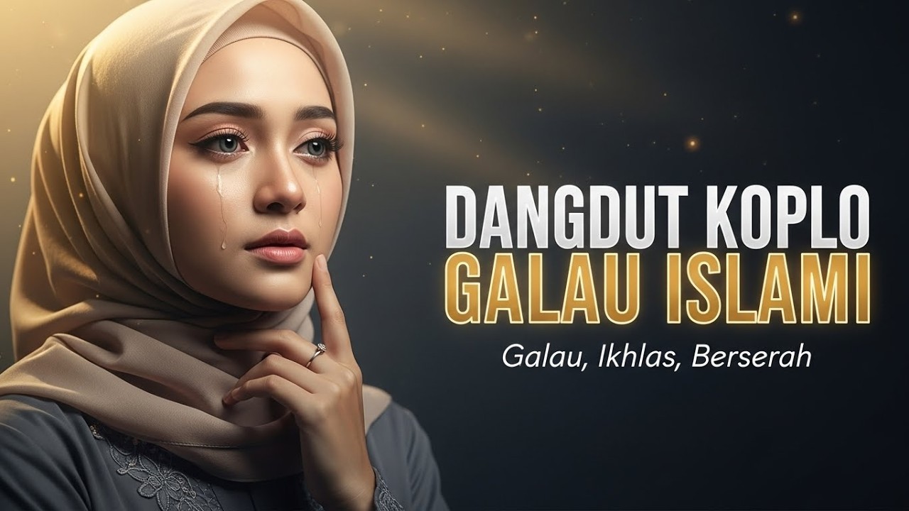 Dangdut Koplo Galau Islami 2026 | Viral! Musik Galau Religi Paling Adem Saat Ini