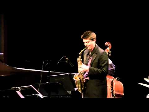 Ryan Emken WSU Jazz Recital - Catcher in the Ryan