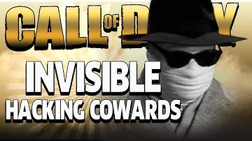 Invisible Hacking Cowards & Angry Trickshotters!