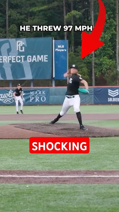 image of Why This 16-Year-Old Is the Most Wanted Kid in Baseball #baseballszn #baseball #szn - YouTube